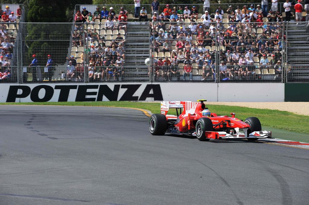 GP Australia - Prove Libere